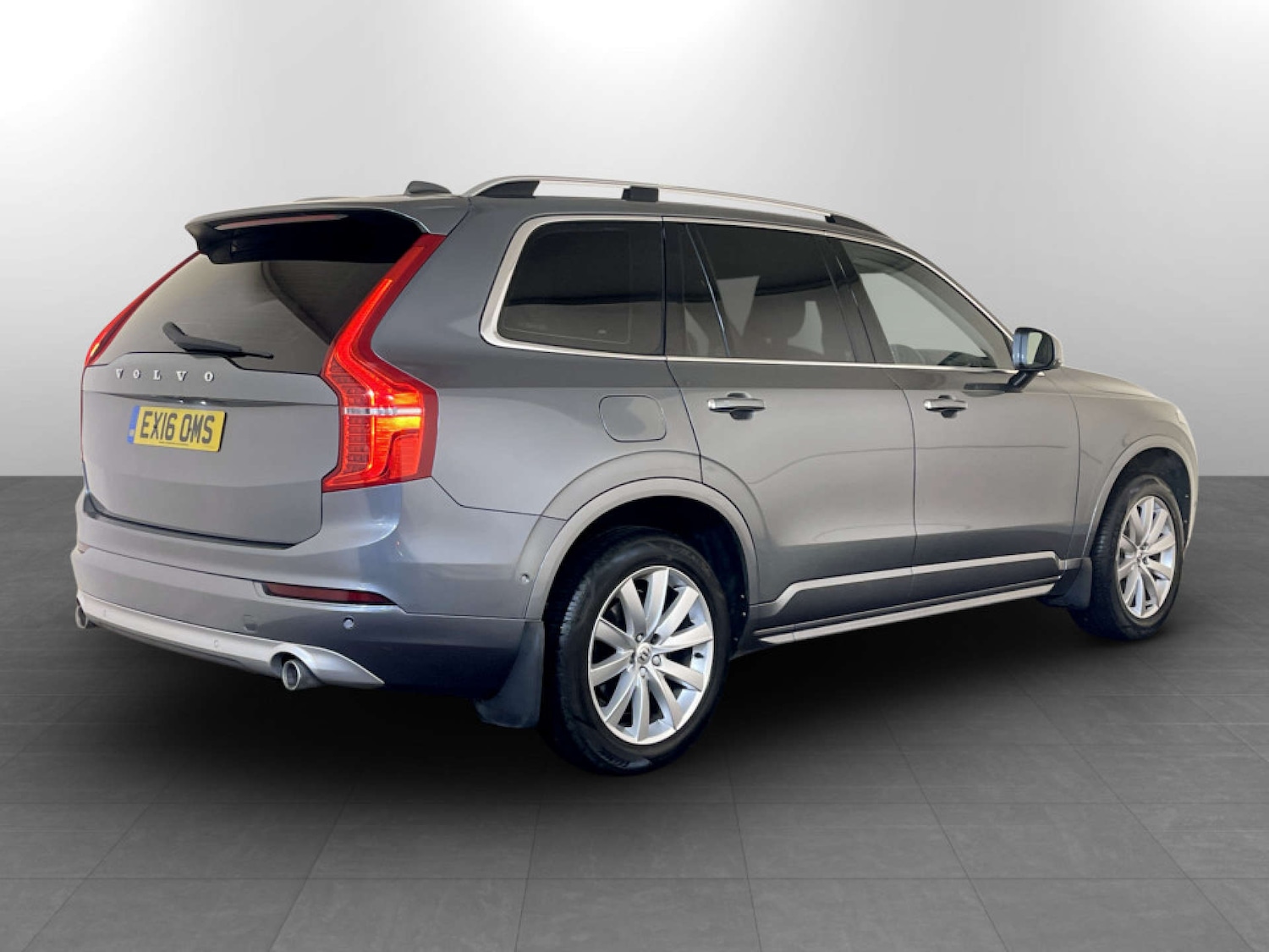 Used Volvo XC90 2016 for sale - 77470025: Photo 10