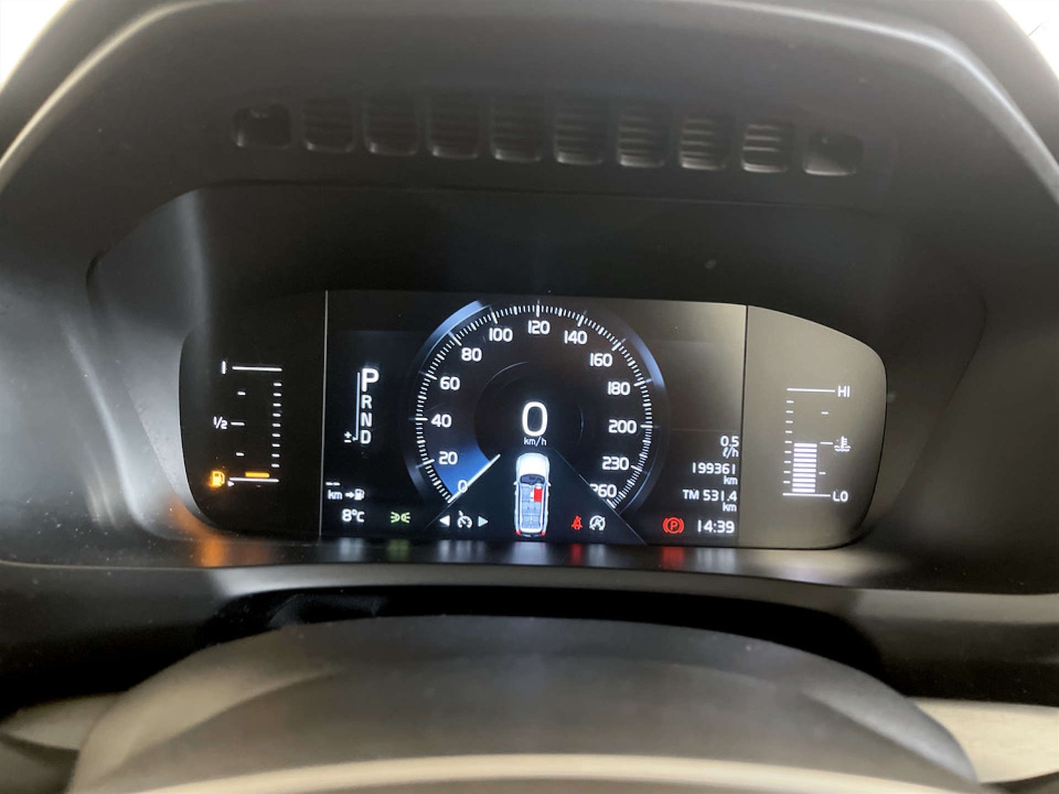 Used Volvo XC90 2016 for sale - 77470025: Photo 19