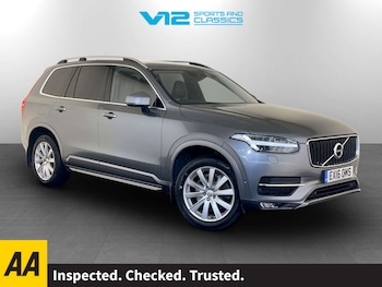 Volvo XC90 feature image