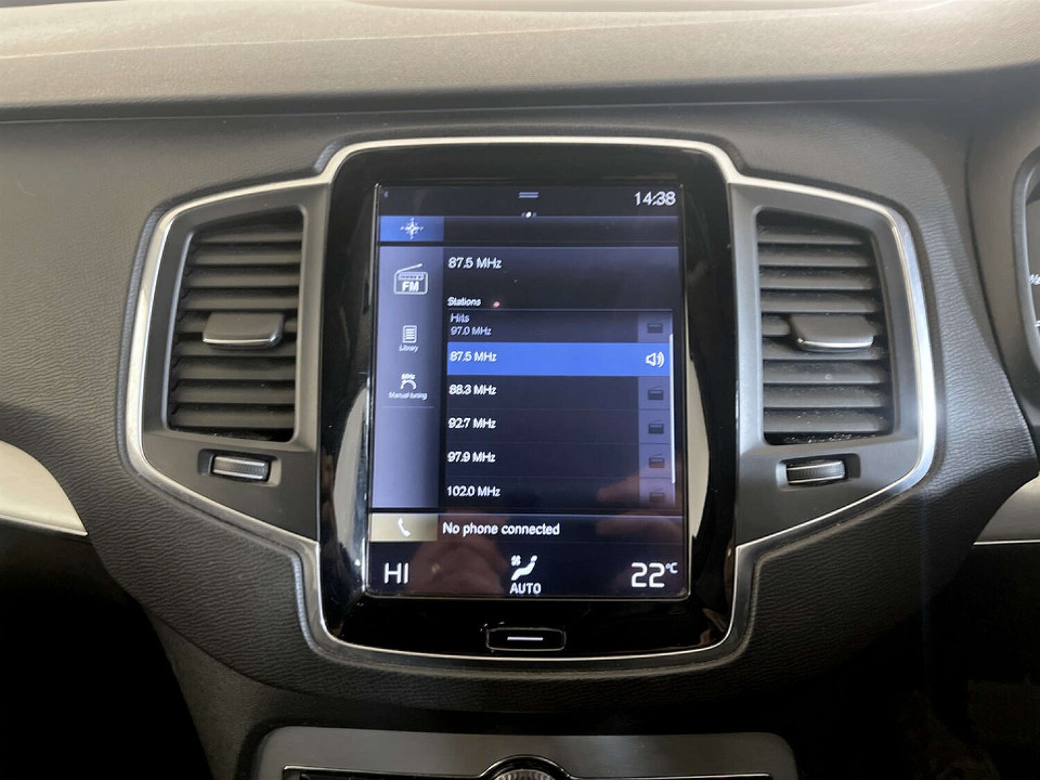 Used Volvo XC90 2016 for sale - 77470025: Photo 22