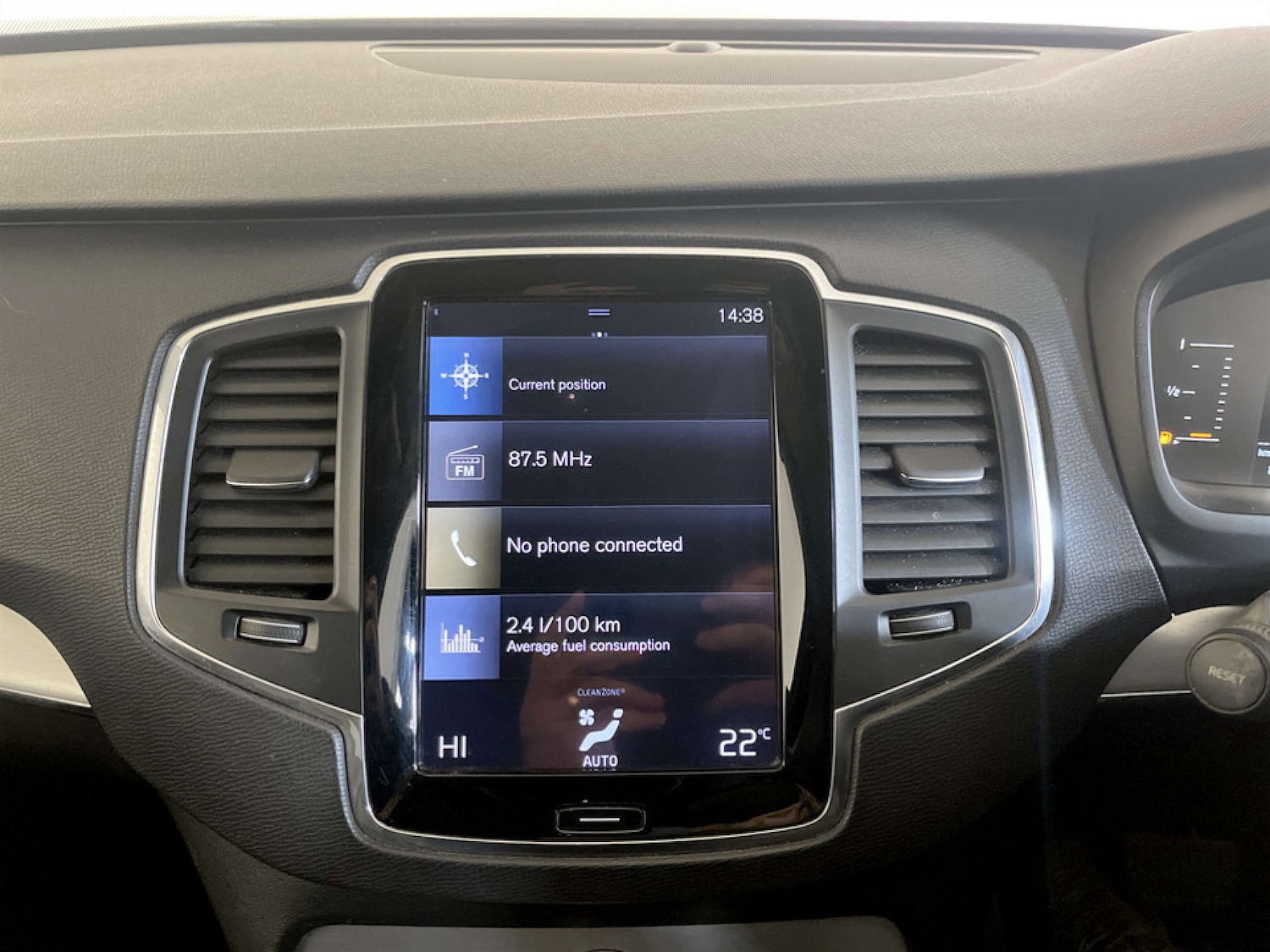 Used Volvo XC90 2016 for sale - 77470025: Photo 24