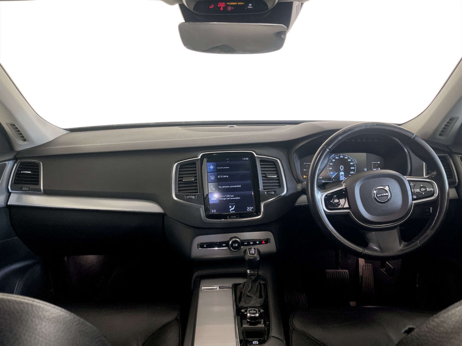 Used Volvo XC90 2016 for sale - 77470025: Photo 3