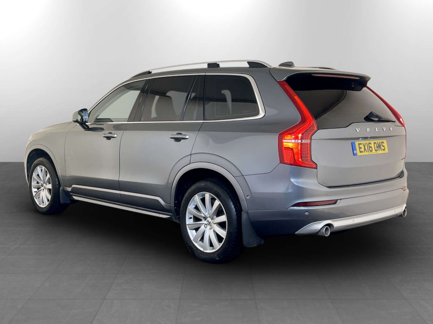 Used Volvo XC90 2016 for sale - 77470025: Photo 8