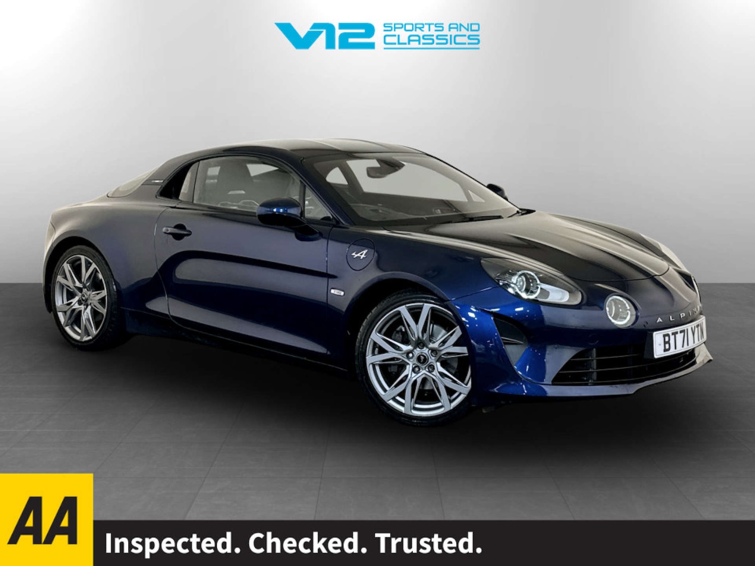 Used Alpine A110 2021 for sale - 77283223: Photo 1