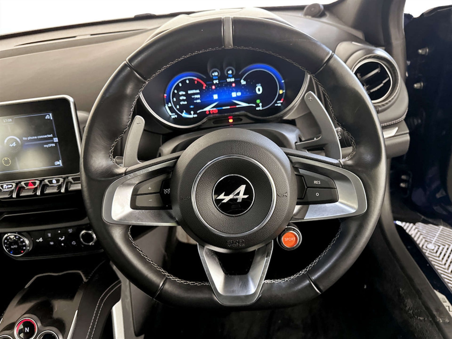 Used Alpine A110 2021 for sale - 77283223: Photo 16