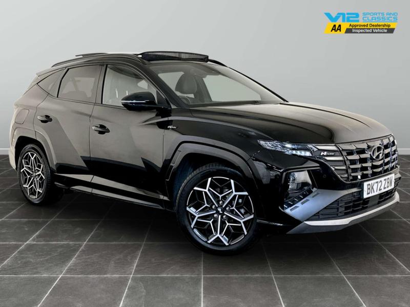 Used Hyundai TUCSON 2022 for sale - 76949084: Photo 1