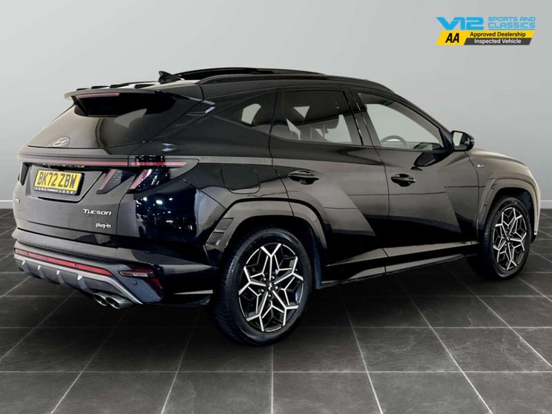 Used Hyundai TUCSON 2022 for sale - 76949084: Photo 10