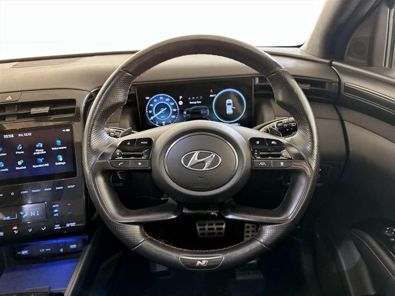 Used Hyundai TUCSON 2022 for sale - 76949084: Photo 17