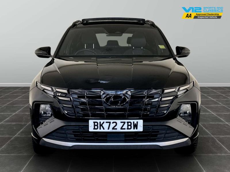 Used Hyundai TUCSON 2022 for sale - 76949084: Photo 5