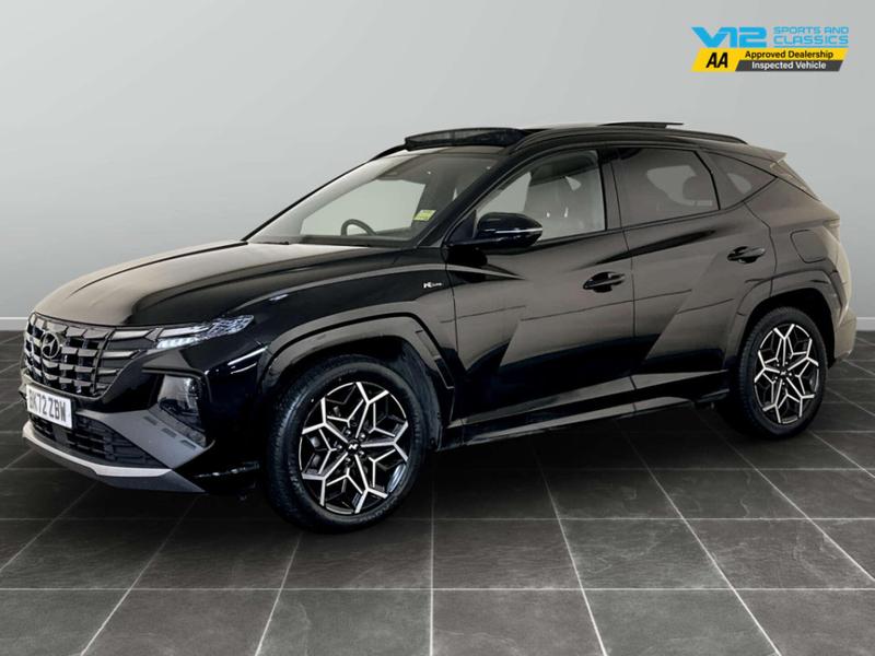 Used Hyundai TUCSON 2022 for sale - 76949084: Photo 6