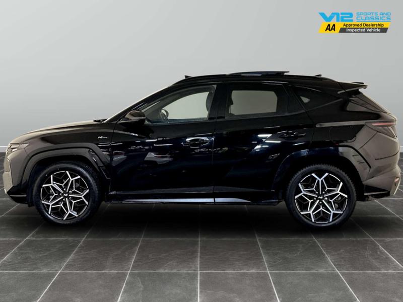 Used Hyundai TUCSON 2022 for sale - 76949084: Photo 7