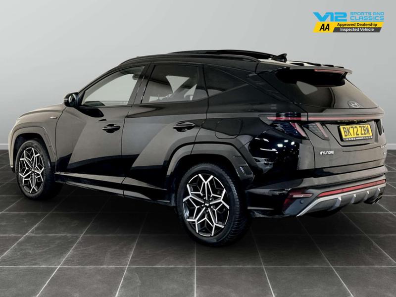 Used Hyundai TUCSON 2022 for sale - 76949084: Photo 8