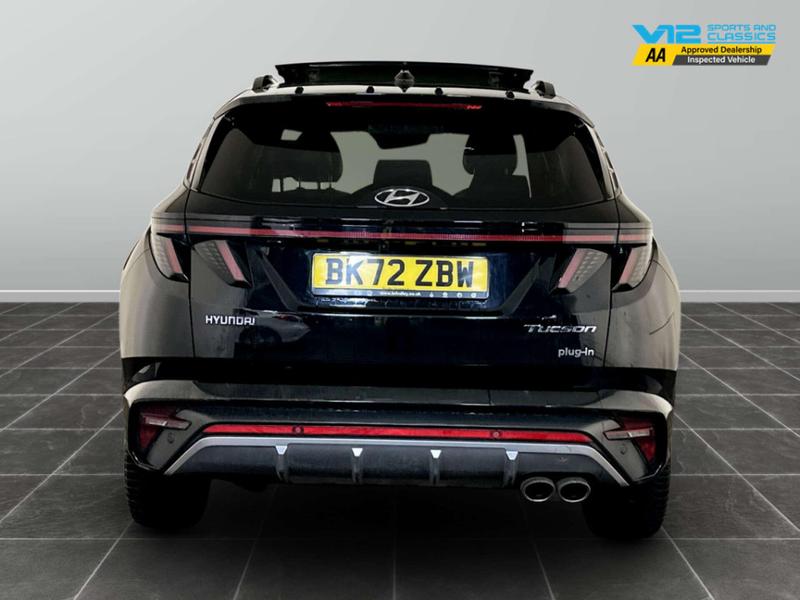 Used Hyundai TUCSON 2022 for sale - 76949084: Photo 9