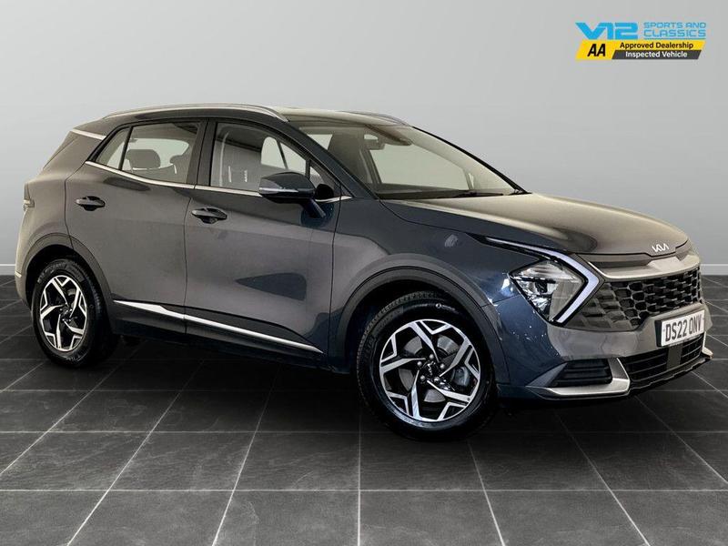 Used Kia Sportage 2022 for sale - 76312564: Photo 1
