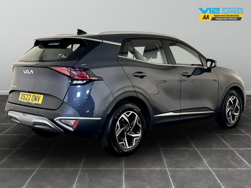 Used Kia Sportage 2022 for sale - 76312564: Photo 10