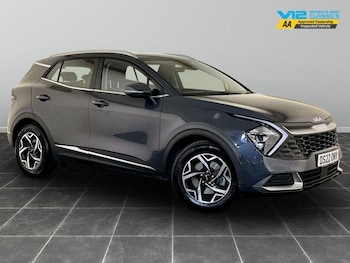 Kia - Sportage