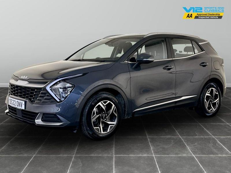 Used Kia Sportage 2022 for sale - 76312564: Photo 6