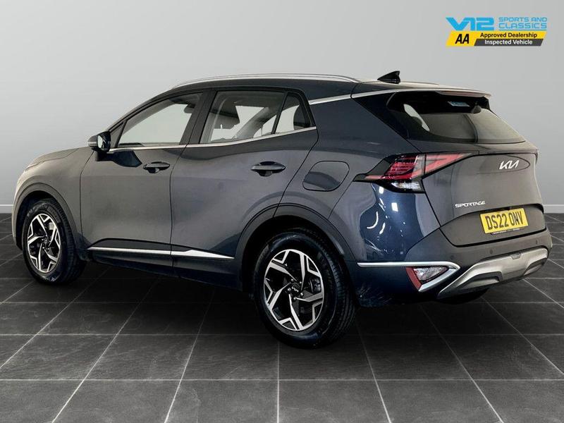 Used Kia Sportage 2022 for sale - 76312564: Photo 8