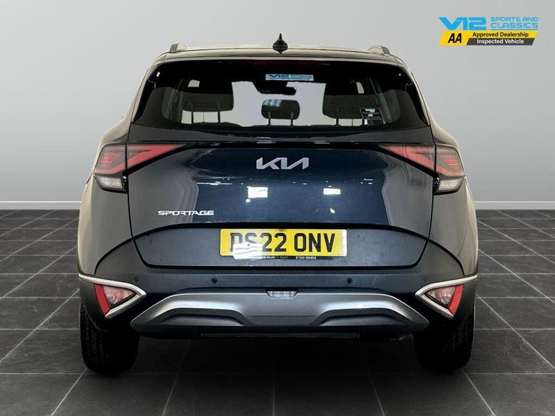 Used Kia Sportage 2022 for sale - 76312564: Photo 9