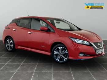 2020 (20) - 160kW e+ Tekna 62kWh 5dr Auto