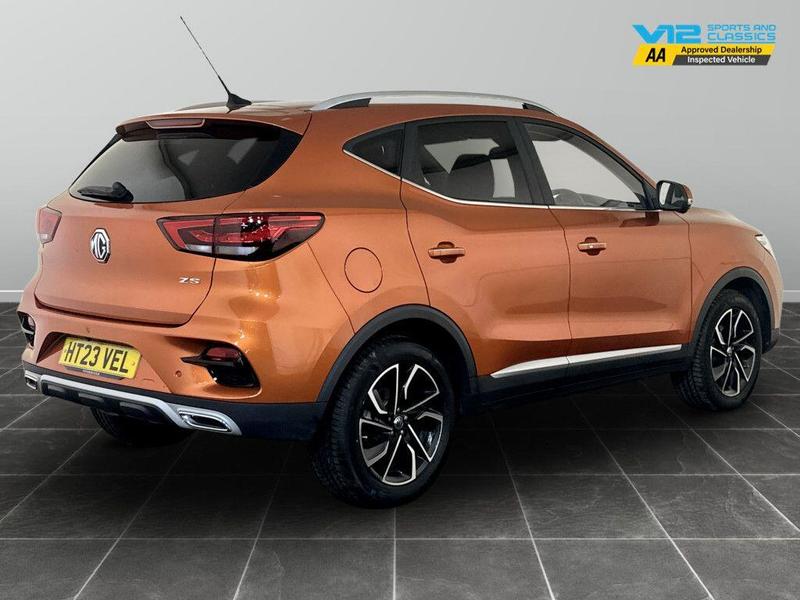 Used MG MG ZS 2023 for sale - 76277150: Photo 10