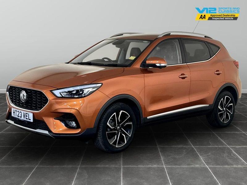 Used MG MG ZS 2023 for sale - 76277150: Photo 6