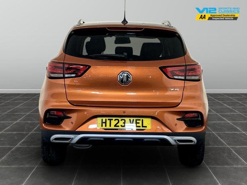 Used MG MG ZS 2023 for sale - 76277150: Photo 9