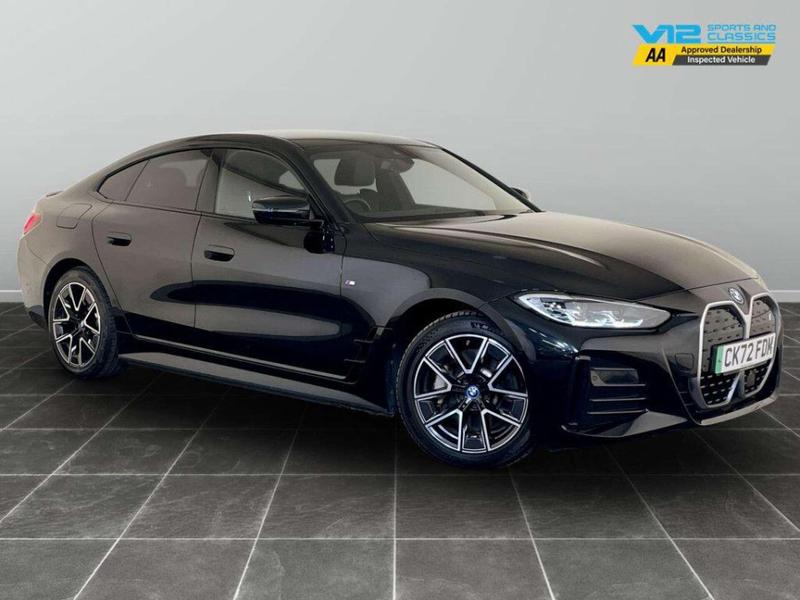 Used BMW i4 2022 for sale - 76948996: Photo 1