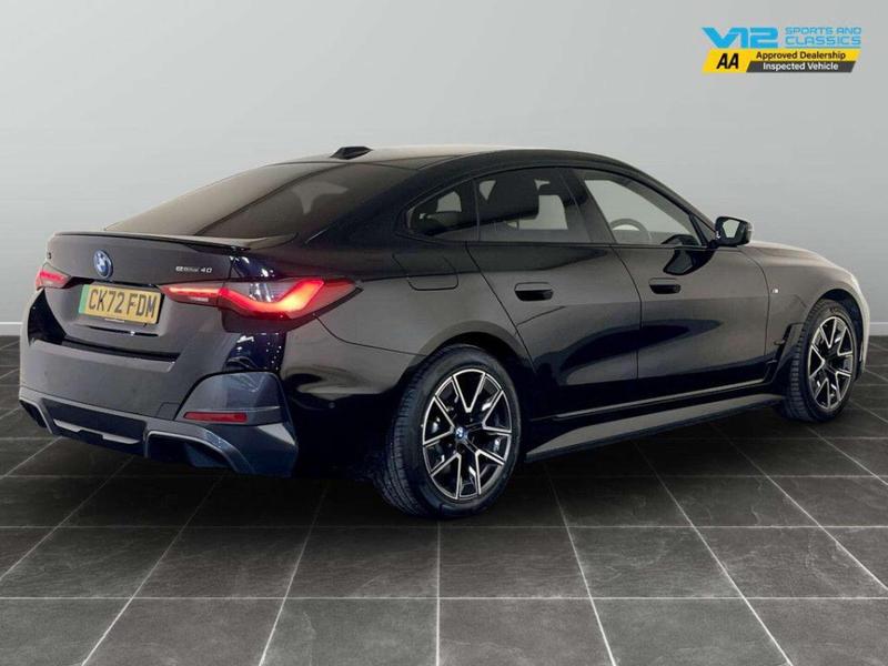 Used BMW i4 2022 for sale - 76948996: Photo 10