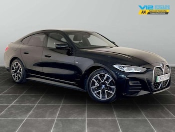 BMW i4 feature image