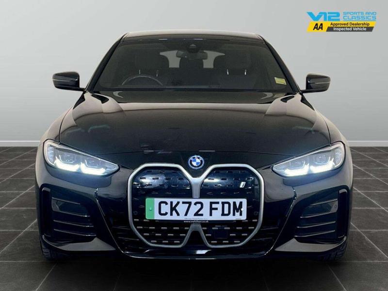 Used BMW i4 2022 for sale - 76948996: Photo 5