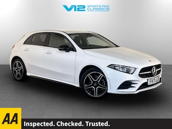 Mercedes-Benz A-Class feature image