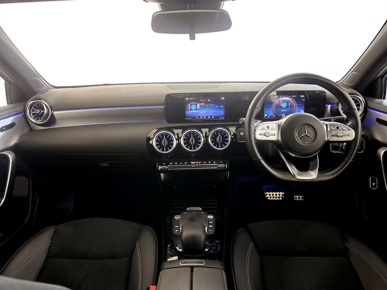 Used Mercedes-Benz A-Class 2021 for sale - 77185659: Photo 3