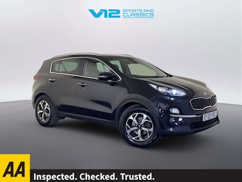 Used Kia Sportage 2020 for sale - 79205185: Photo