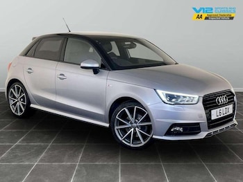 1.4 TFSI CoD Black Edition Sportback Euro 6 (s/s) 5dr Manual