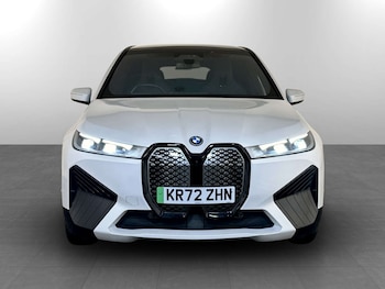 Used BMW iX 2022 for sale - 77431905: Photo