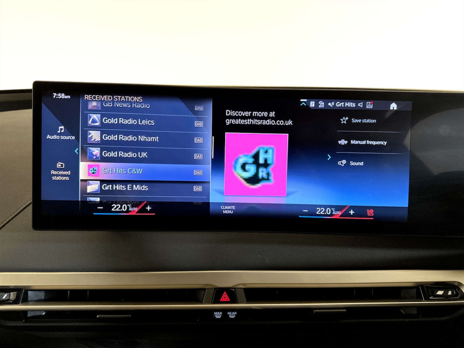 Used BMW iX 2022 for sale - 77431905: Photo 23