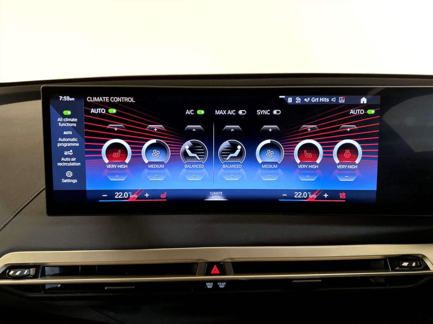 Used BMW iX 2022 for sale - 77431905: Photo 25