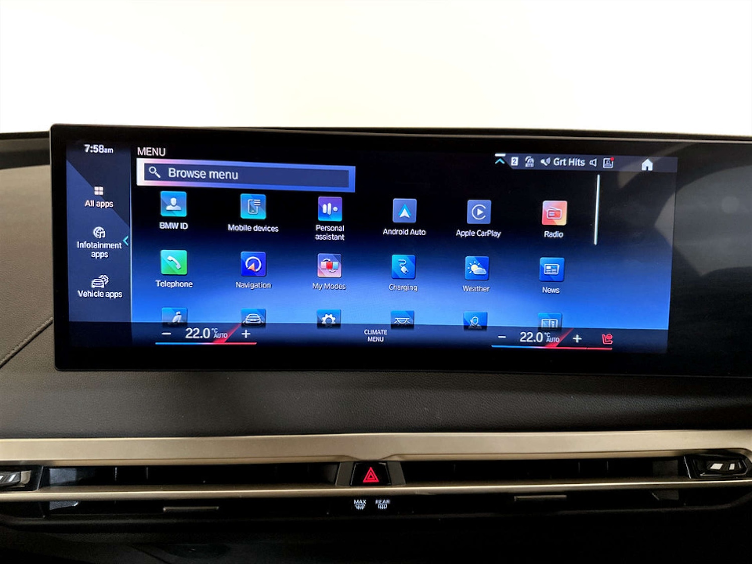 Used BMW iX 2022 for sale - 77431905: Photo 26