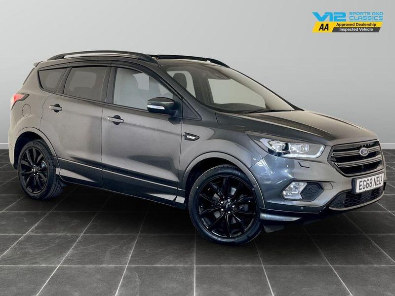 Used Ford Kuga 2019 for sale - 76641145: Photo 1