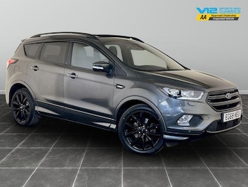 2019 - 2.0 TDCi 180 ST-Line X 5dr