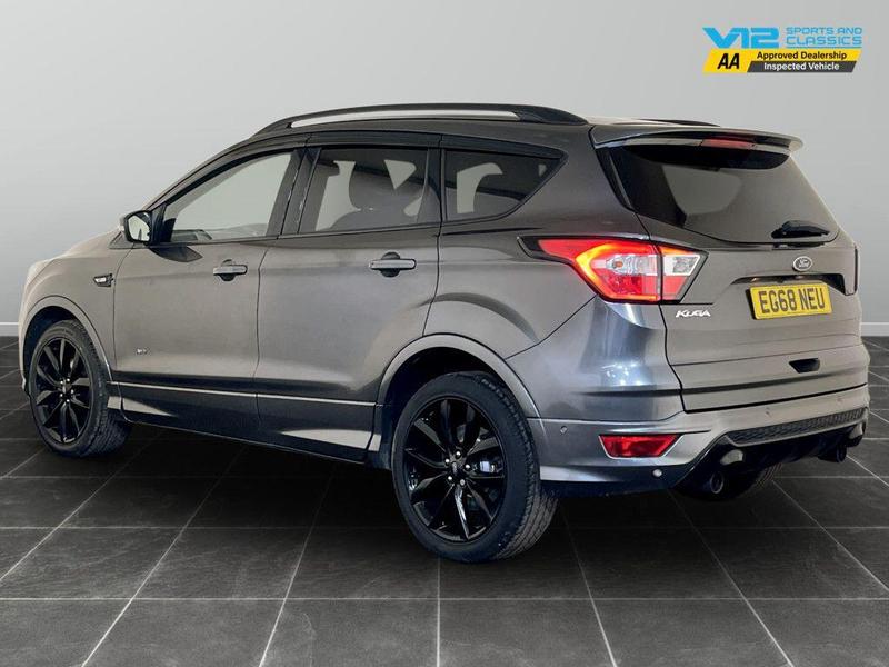Used Ford Kuga 2019 for sale - 76641145: Photo 8