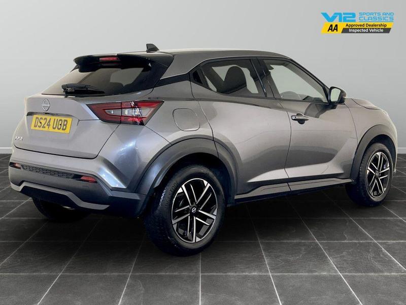 Used Nissan Juke 2024 for sale - 76534446: Photo 10