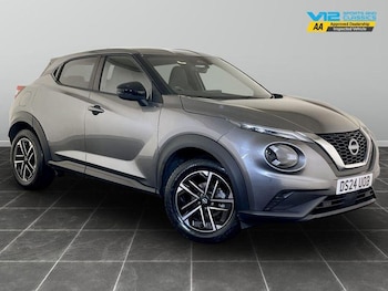 Used Nissan Juke 2024 for sale - 76534446: Photo