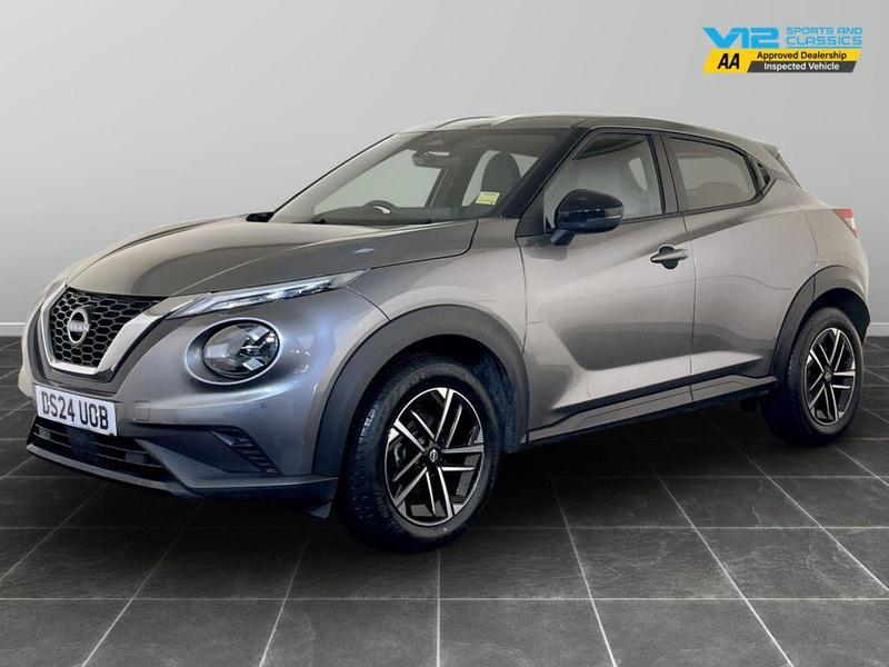 Used Nissan Juke 2024 for sale - 76534446: Photo 6
