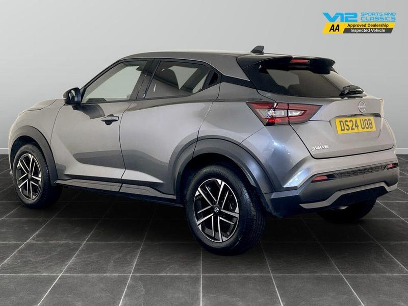 Used Nissan Juke 2024 for sale - 76534446: Photo 8