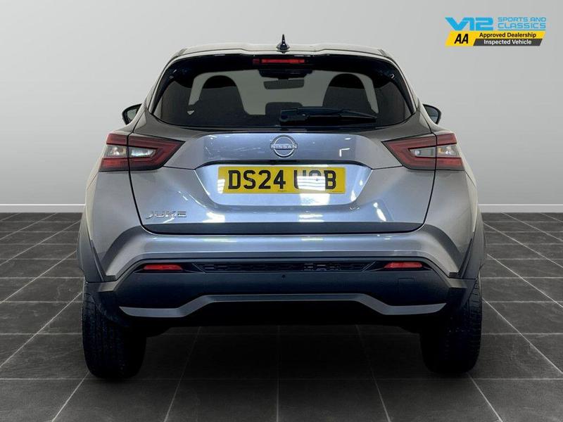 Used Nissan Juke 2024 for sale - 76534446: Photo 9