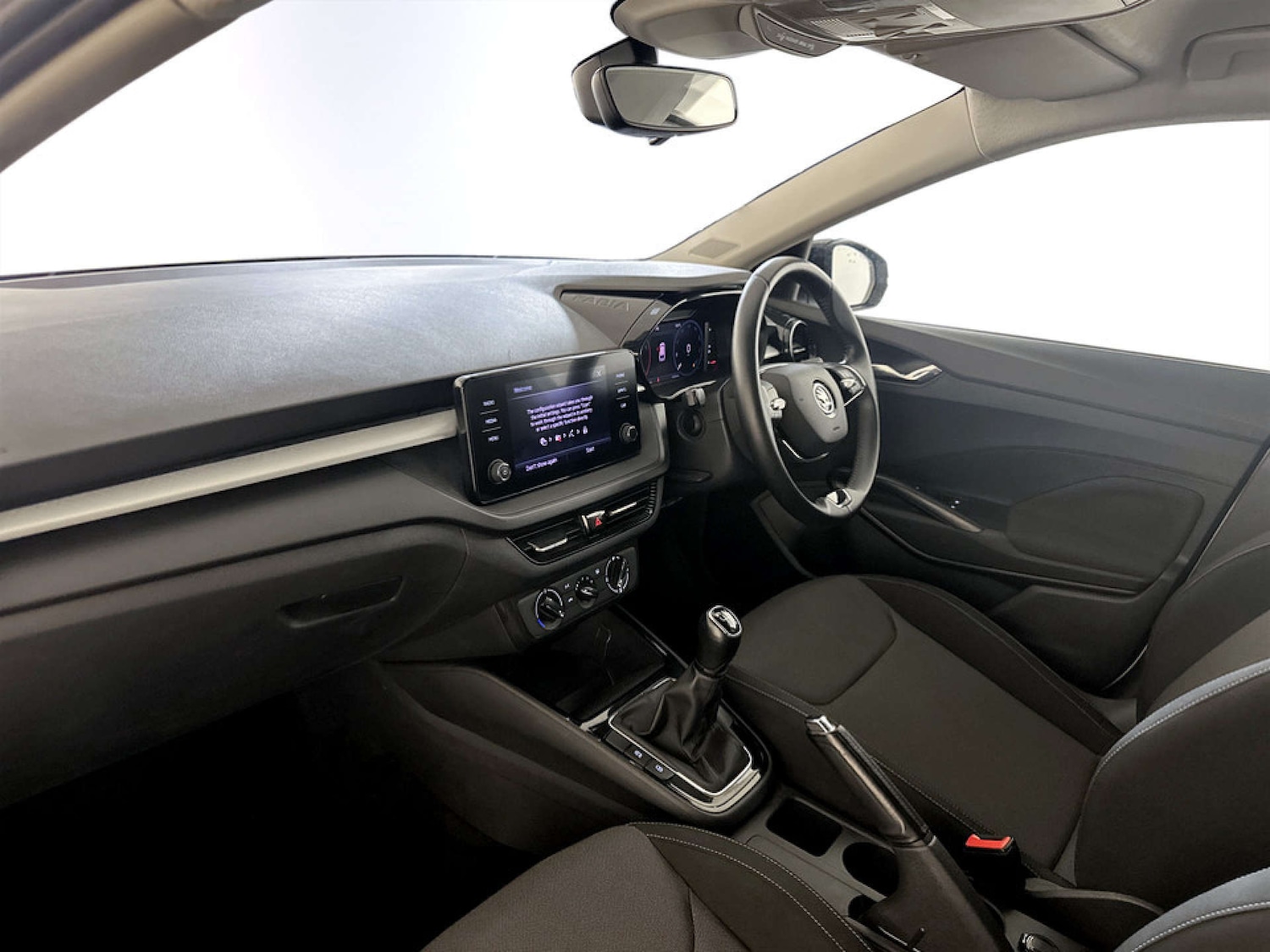 Used Skoda Fabia 2022 for sale - 77185500: Photo 12