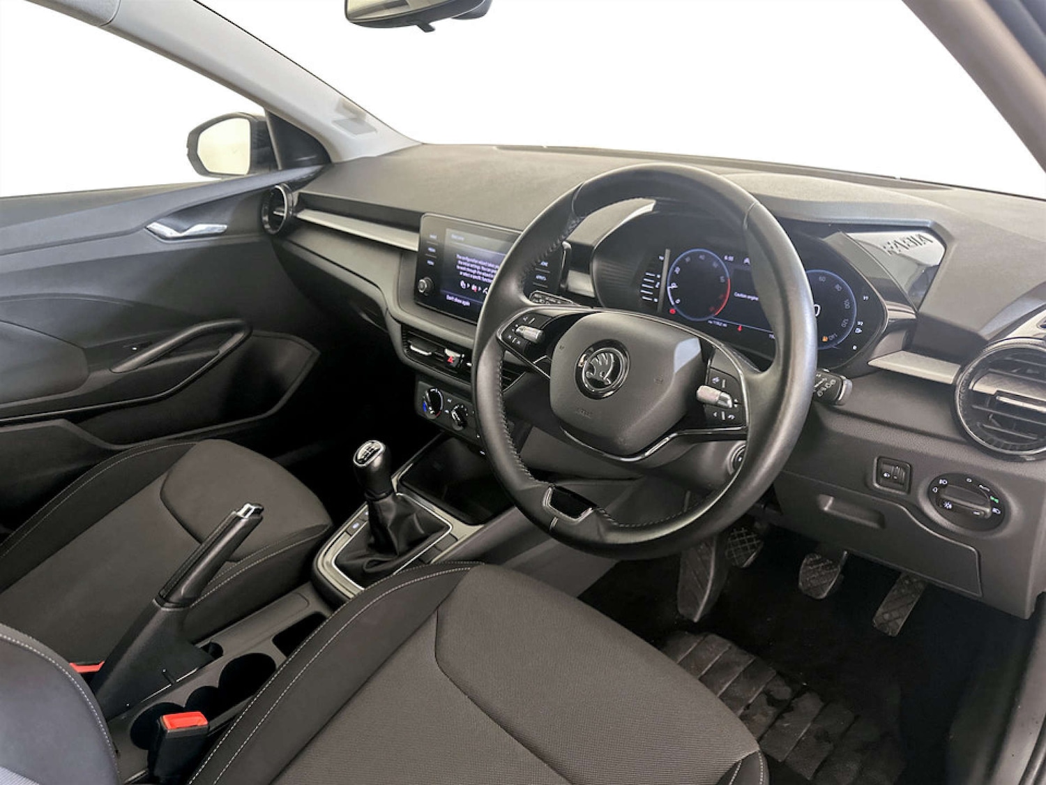 Used Skoda Fabia 2022 for sale - 77185500: Photo 15