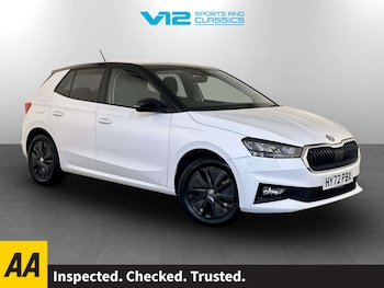 Skoda Fabia feature image